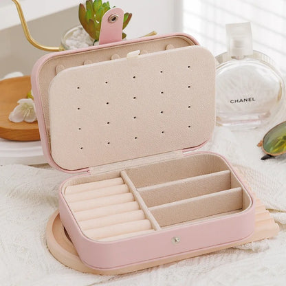 Jewellery storage box