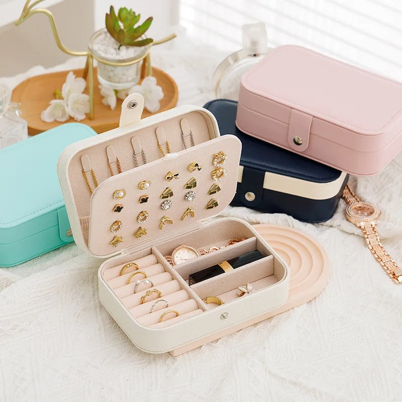 Jewellery storage box